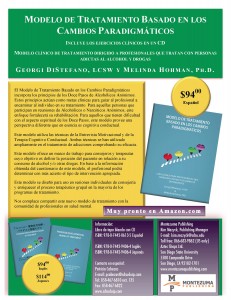 PDMT Book Spanish Flyer